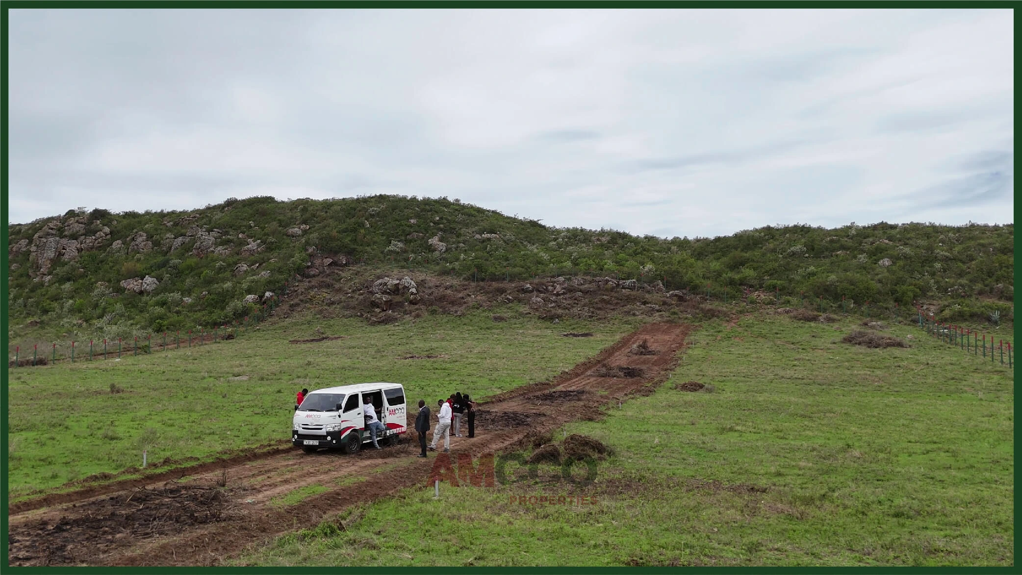 Faraja Gardens | Affordable Plots in Kamangu – AMCCO